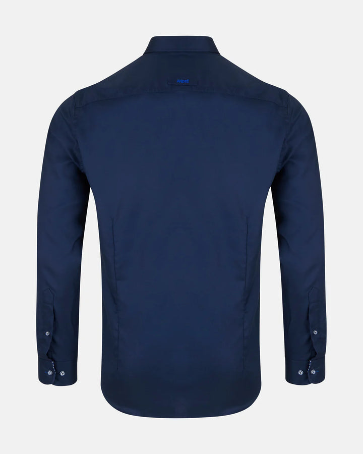 Andre Rhine Shirt Navy