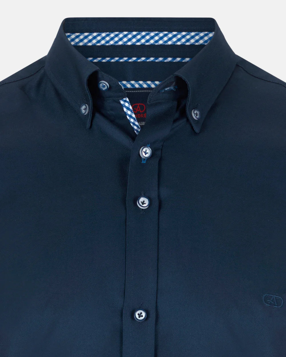 Andre Rhine Shirt Navy