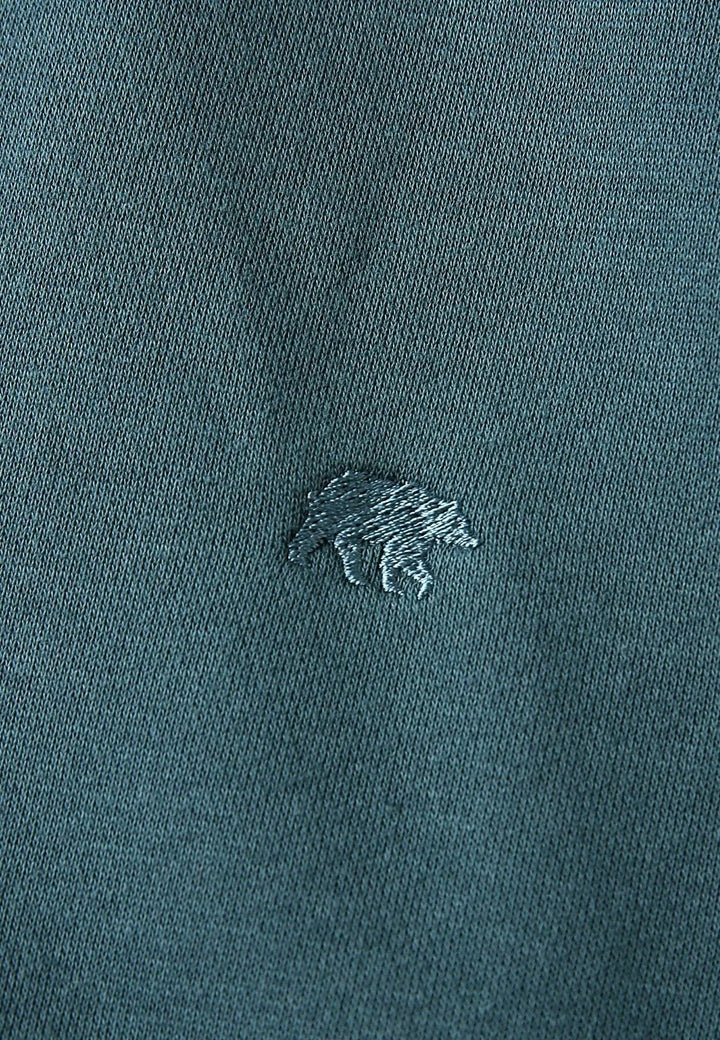Rivet & Denim Flux 1/4 Zip Sweatshirt Aqua