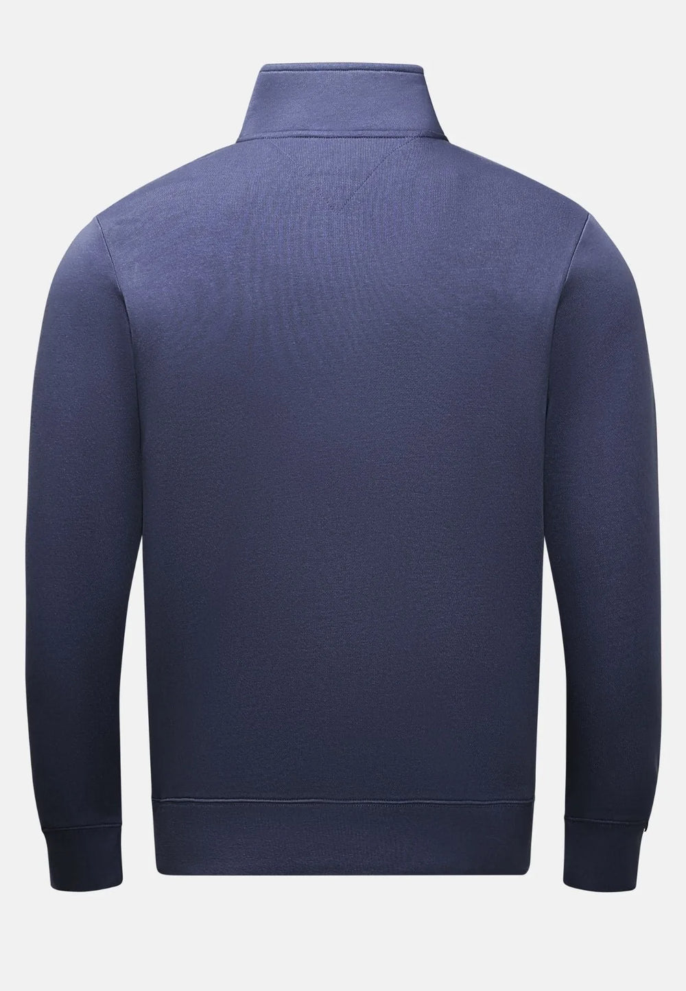 Rivet & Denim Flux 1/4 Zip Sweatshirt Navy