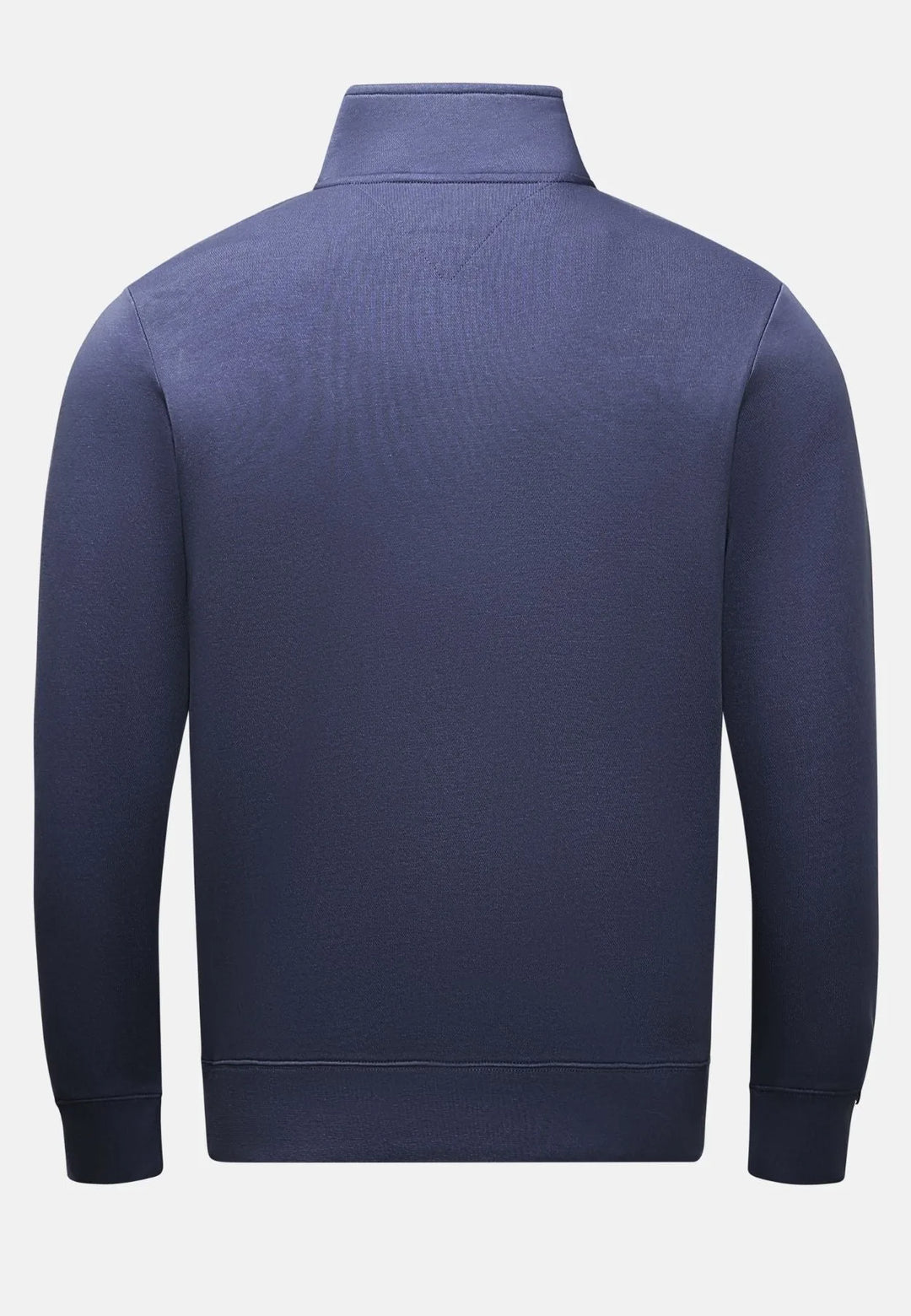 Rivet & Denim Flux 1/4 Zip Sweatshirt Navy