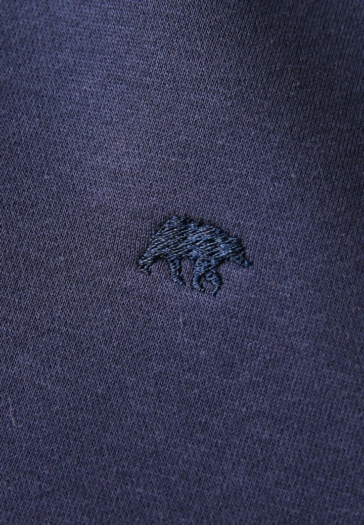 Rivet & Denim Flux 1/4 Zip Sweatshirt Navy