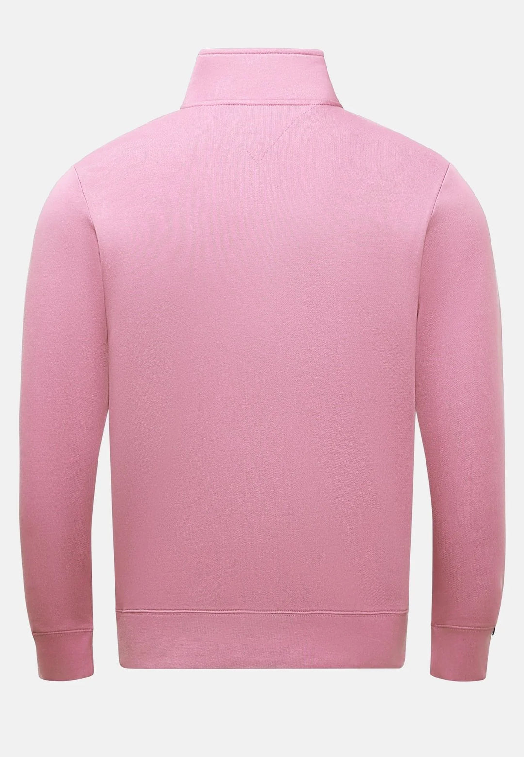 Rivet & Denim Flux 1/4 Zip Sweatshirt Rose