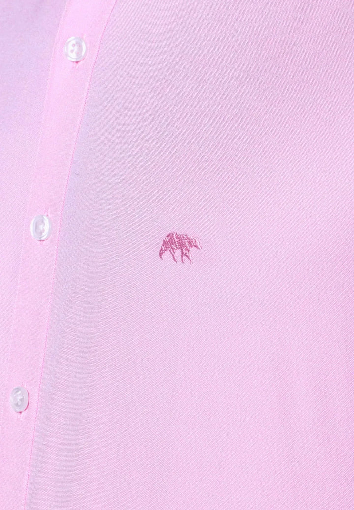 Rivet & Denim Oxford Shirt Rose