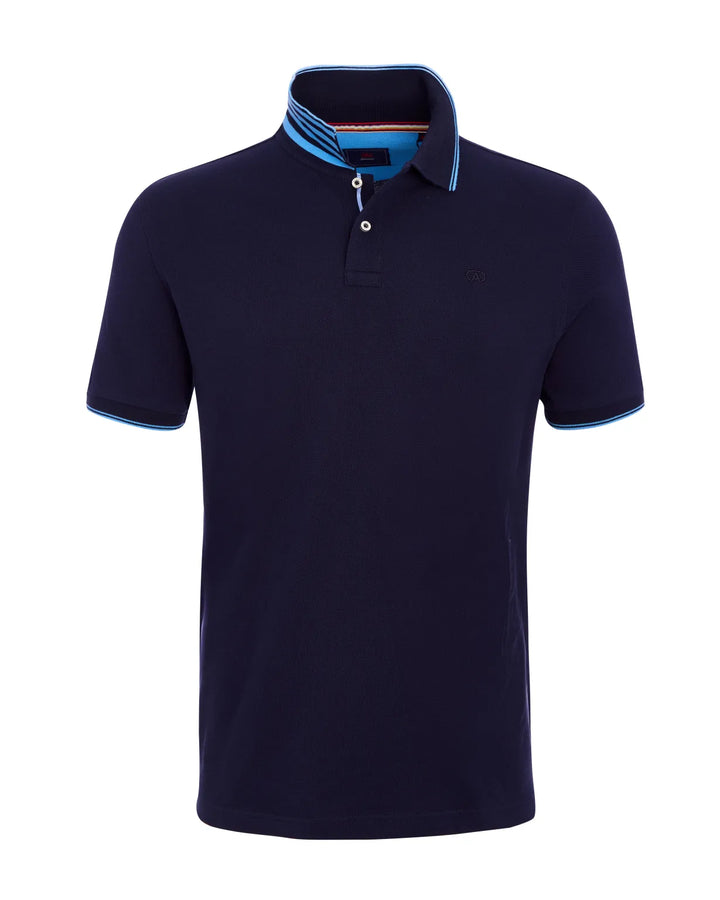 Andre Ross Polo Navy