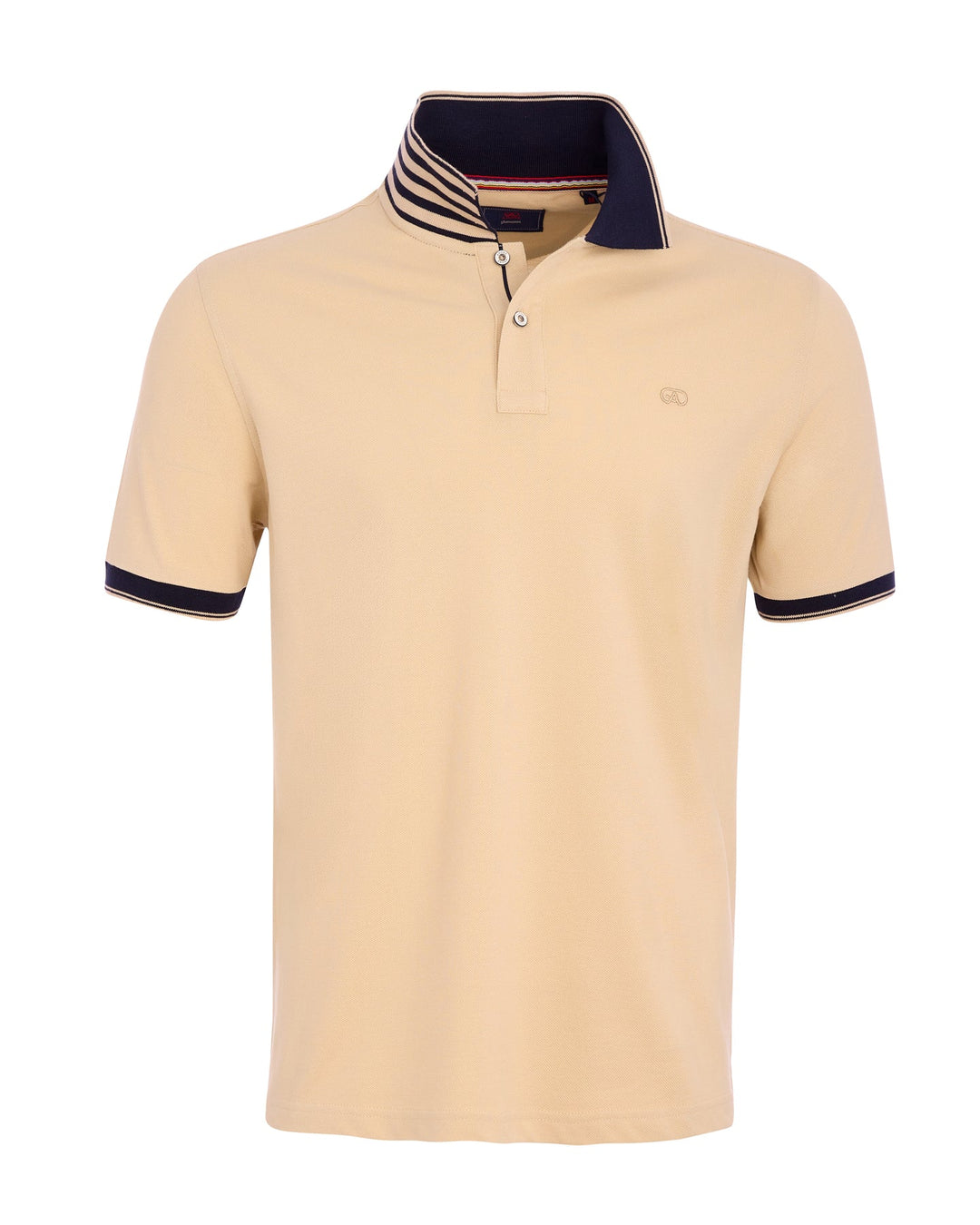 Andre Ross Polo Beige