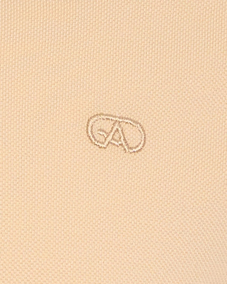 Andre Ross Polo Beige