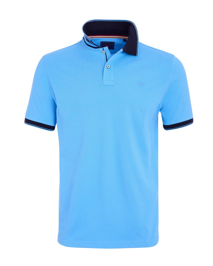 Andre Ross Polo Blue