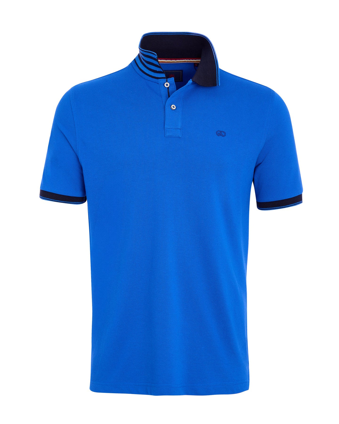 Andre Ross Polo Cobalt