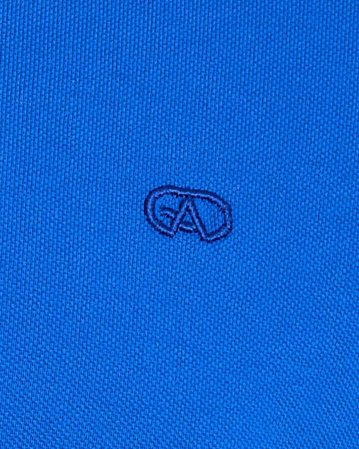 Andre Ross Polo Cobalt