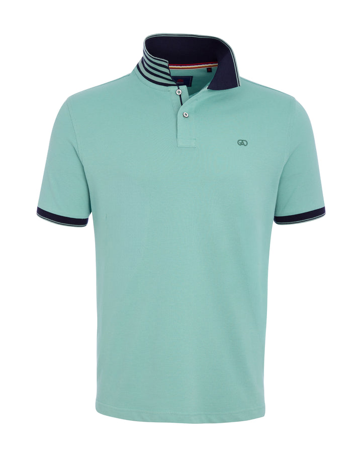 Andre Ross Polo Green