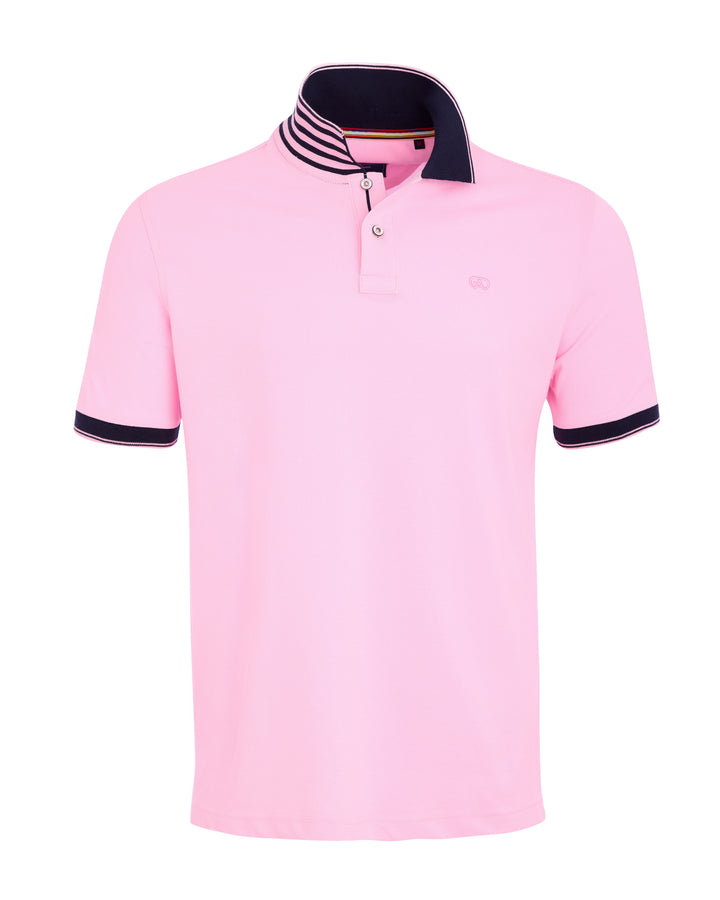 Andre Ross Polo Pink