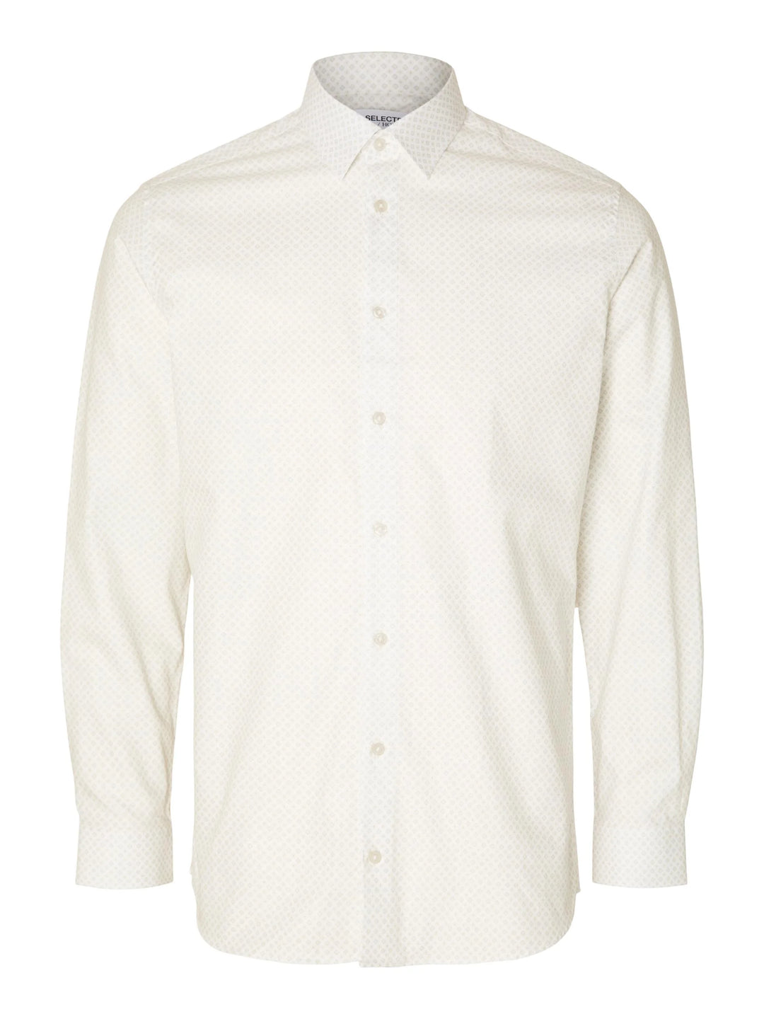 Selected Homme Ethan Shirt Bright White
