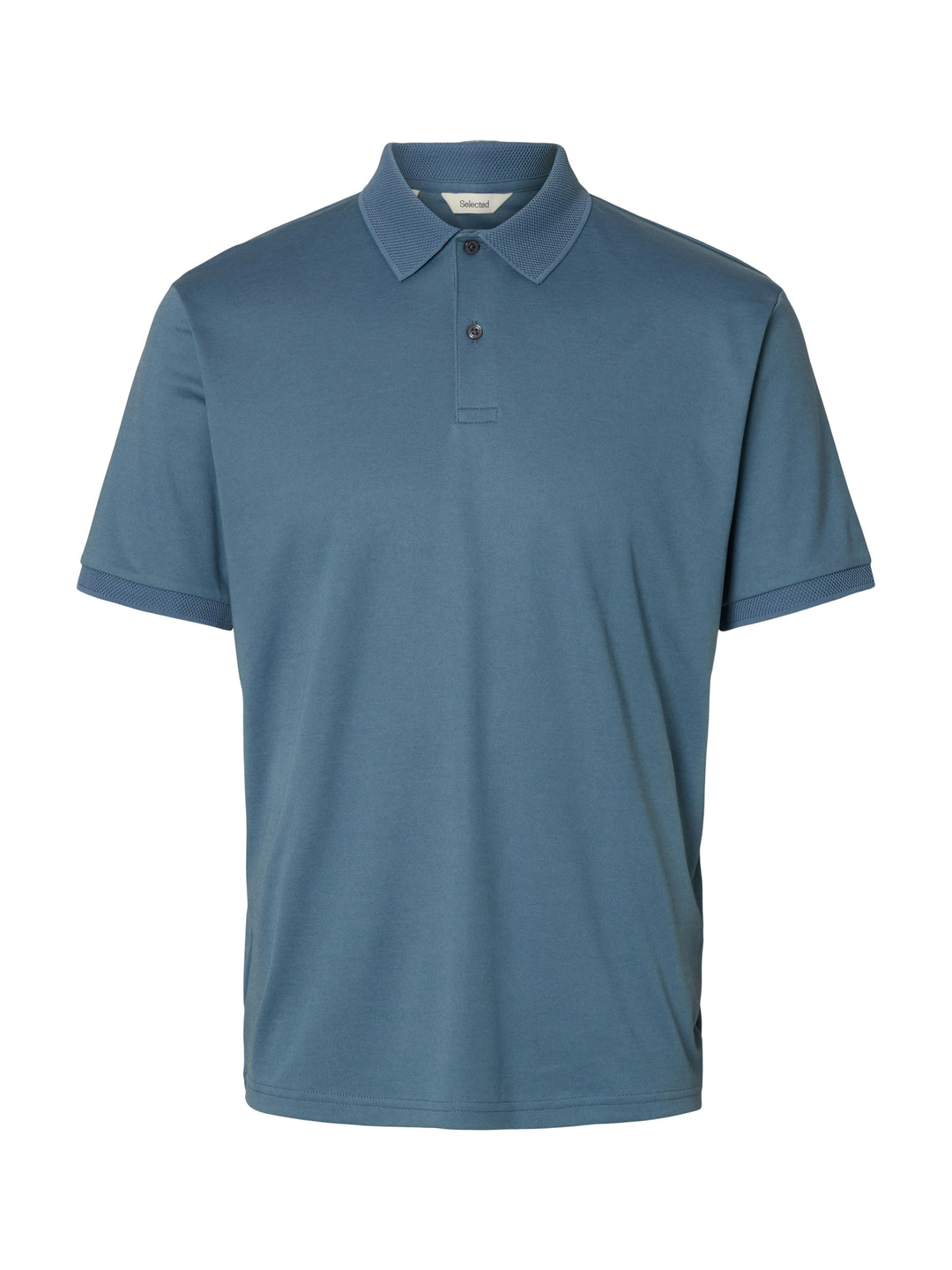 Selected Polo Blue Mirage