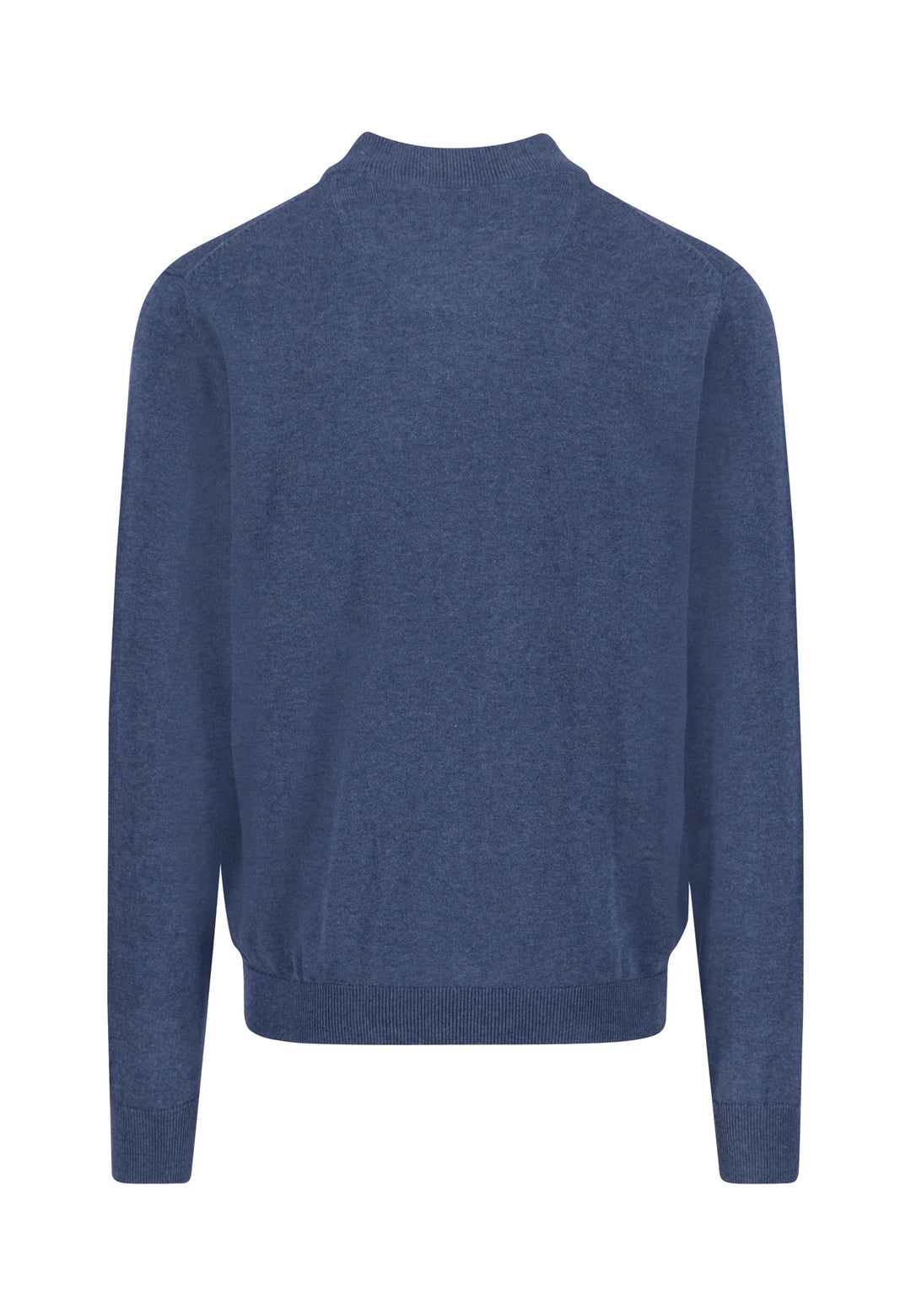 Fynch Hatton Parting jacket made of cotton with a stand -up collar Night
