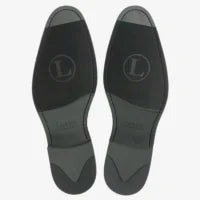 Loake Shoe Makers Gosling Black Calf Leather Shoe