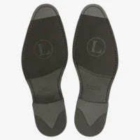 Loake Shoe Makers Gosling Dark Brown Calf Leather Shoe