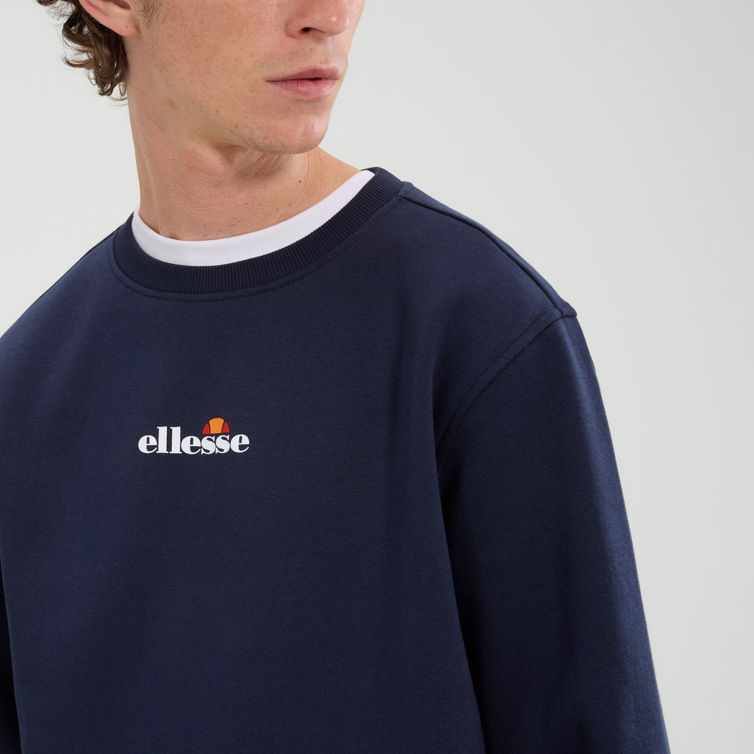 Ellesse Kiamto 2 Sweatshirt Navy