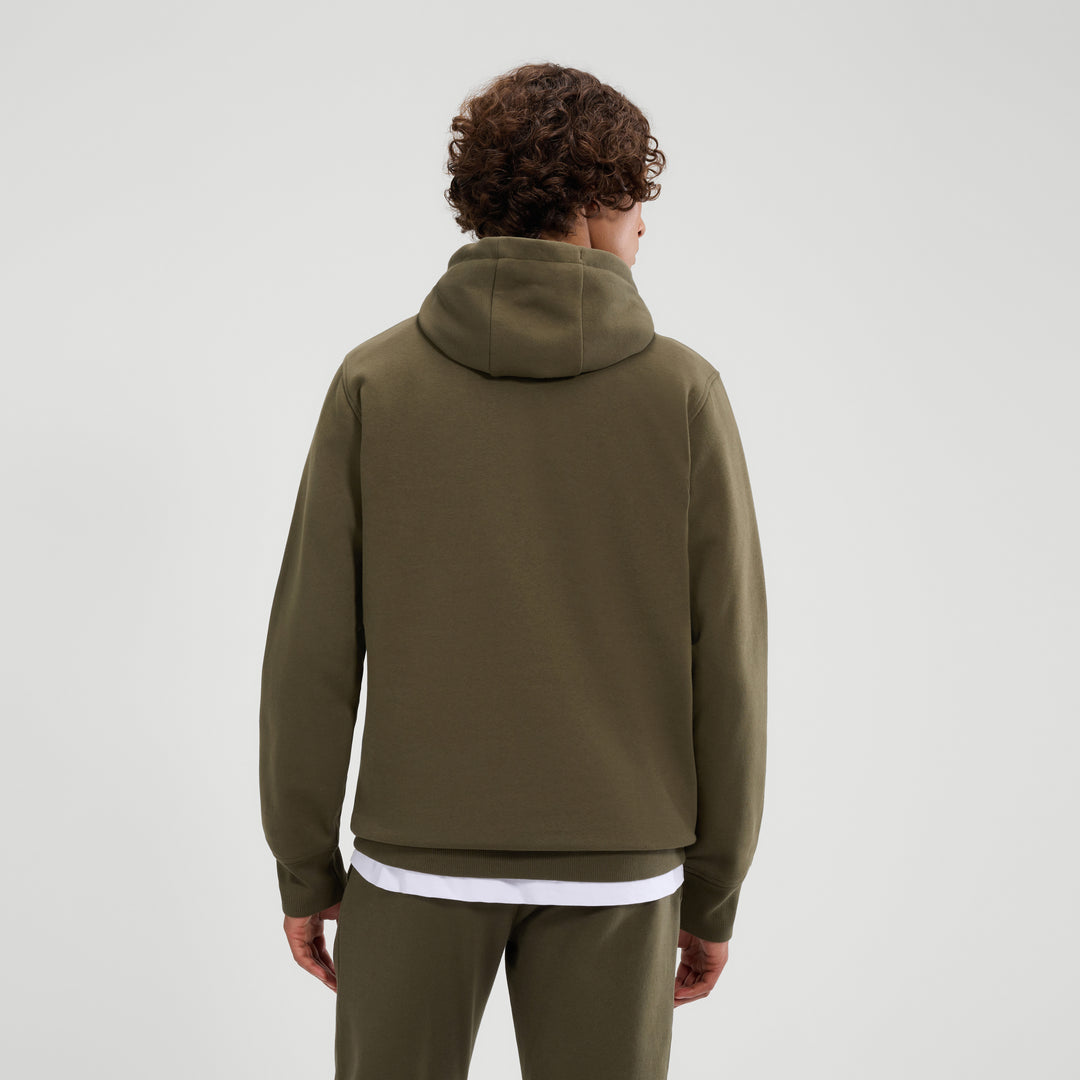 Ellesse Pershuta 2 Hoodie Khaki