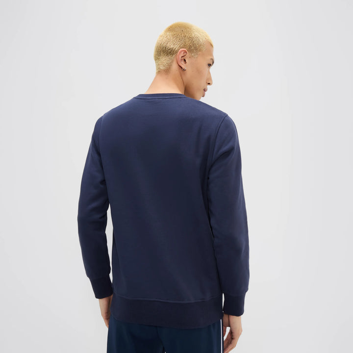 Ellesse Bettaga Sweatshirt Navy
