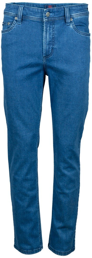 Andre Sanchez Jeans Mid Blue