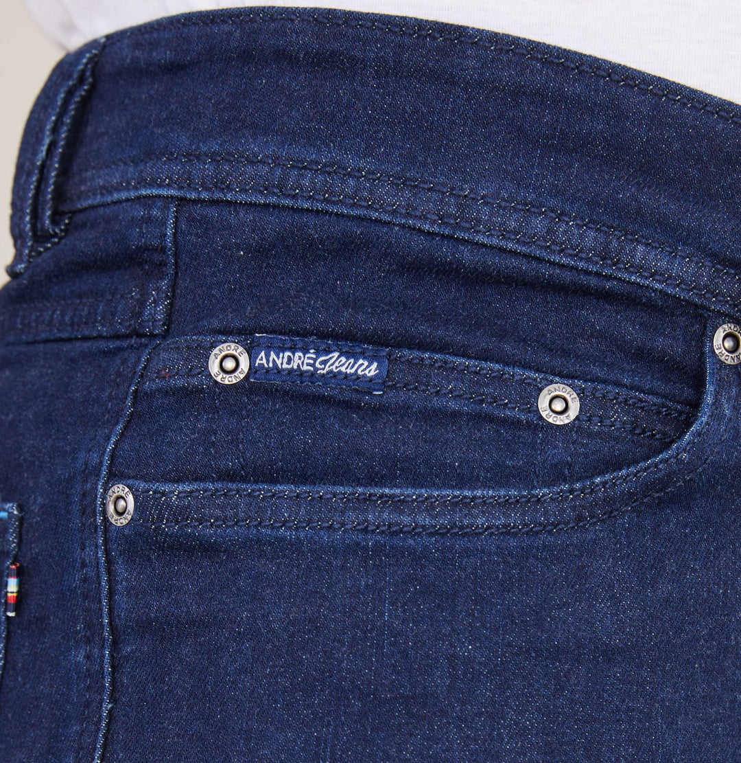 Andre Sanchez Jeans Clean Look