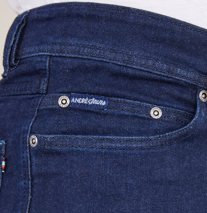 Andre Sanchez Jeans Clean Look