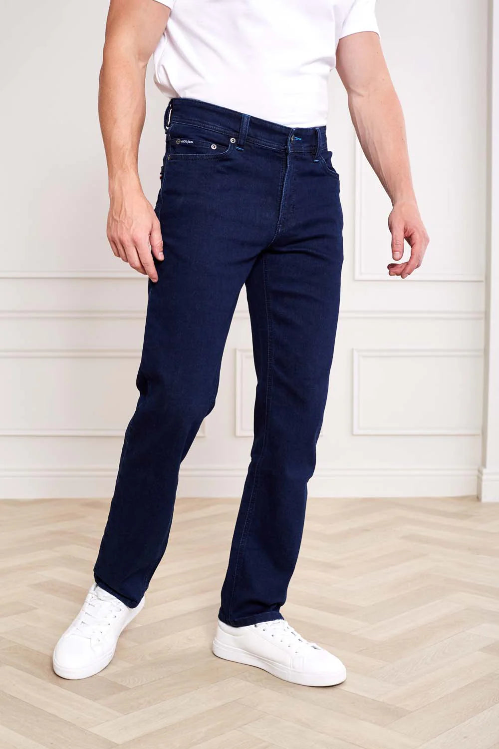 Andre Sanchez Jeans Clean Look