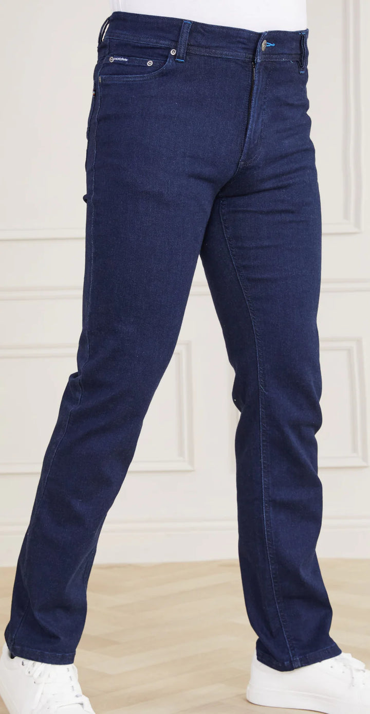 Andre Sanchez Jeans Clean Look