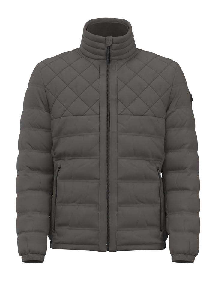 Strellson Clason Fused Padded Jacket Medium Beige