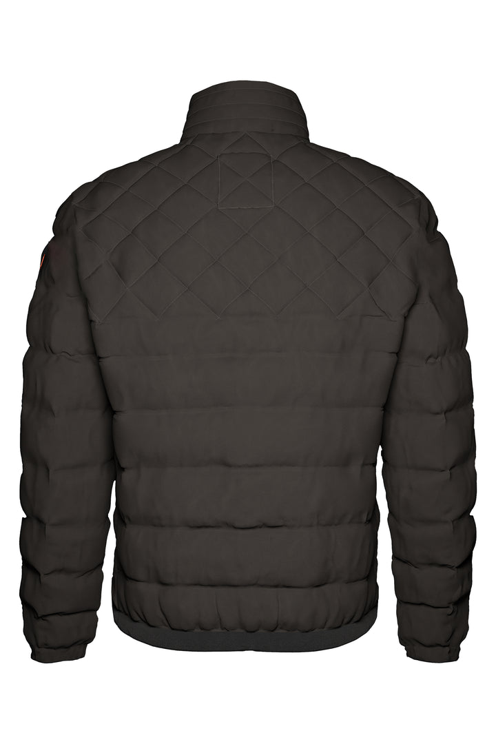 Strellson Clason Fused Padded Jacket Medium Beige