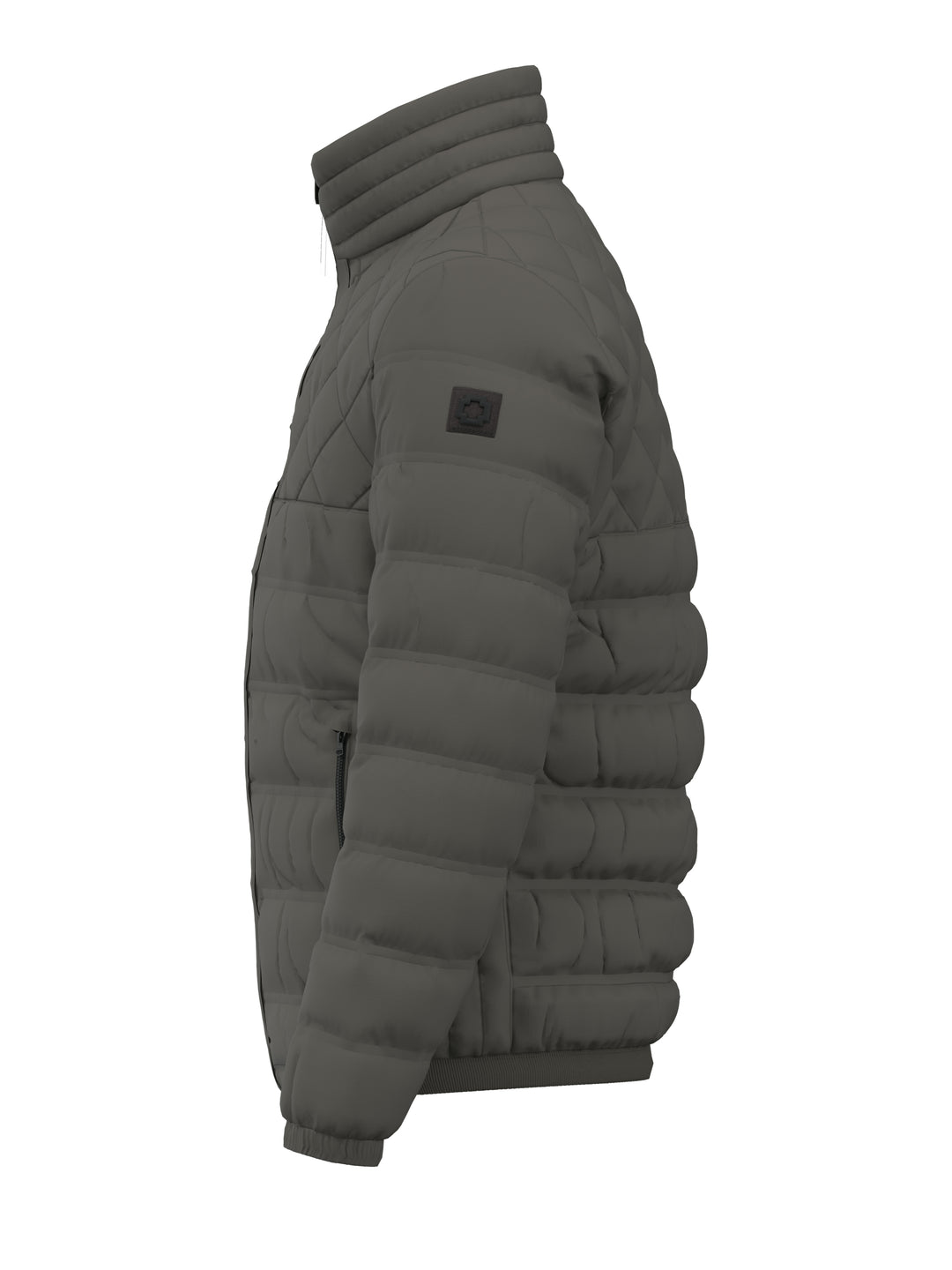 Strellson Clason Fused Padded Jacket Medium Beige