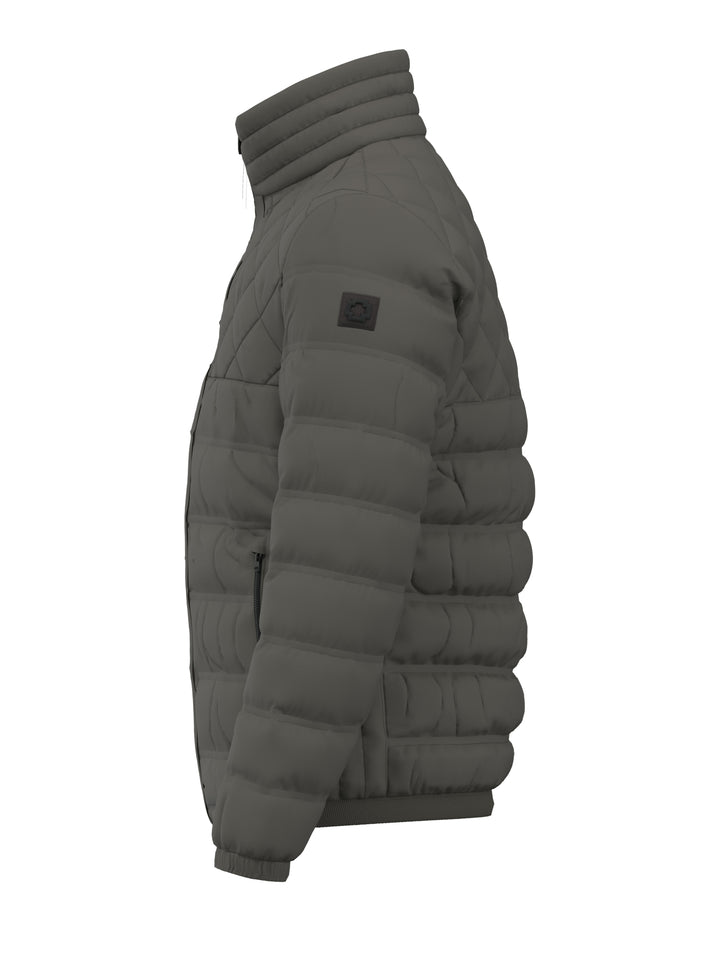 Strellson Clason Fused Padded Jacket Medium Beige