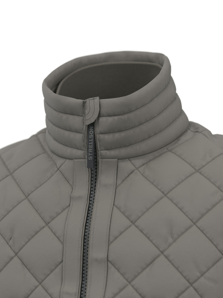 Strellson Clason Fused Padded Jacket Medium Beige