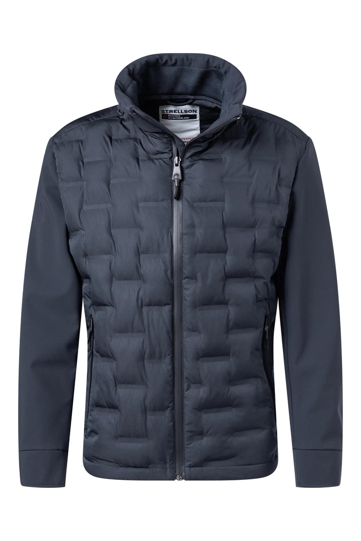 Strellson Avio Flex 2.0 Jacket  Dark Blue