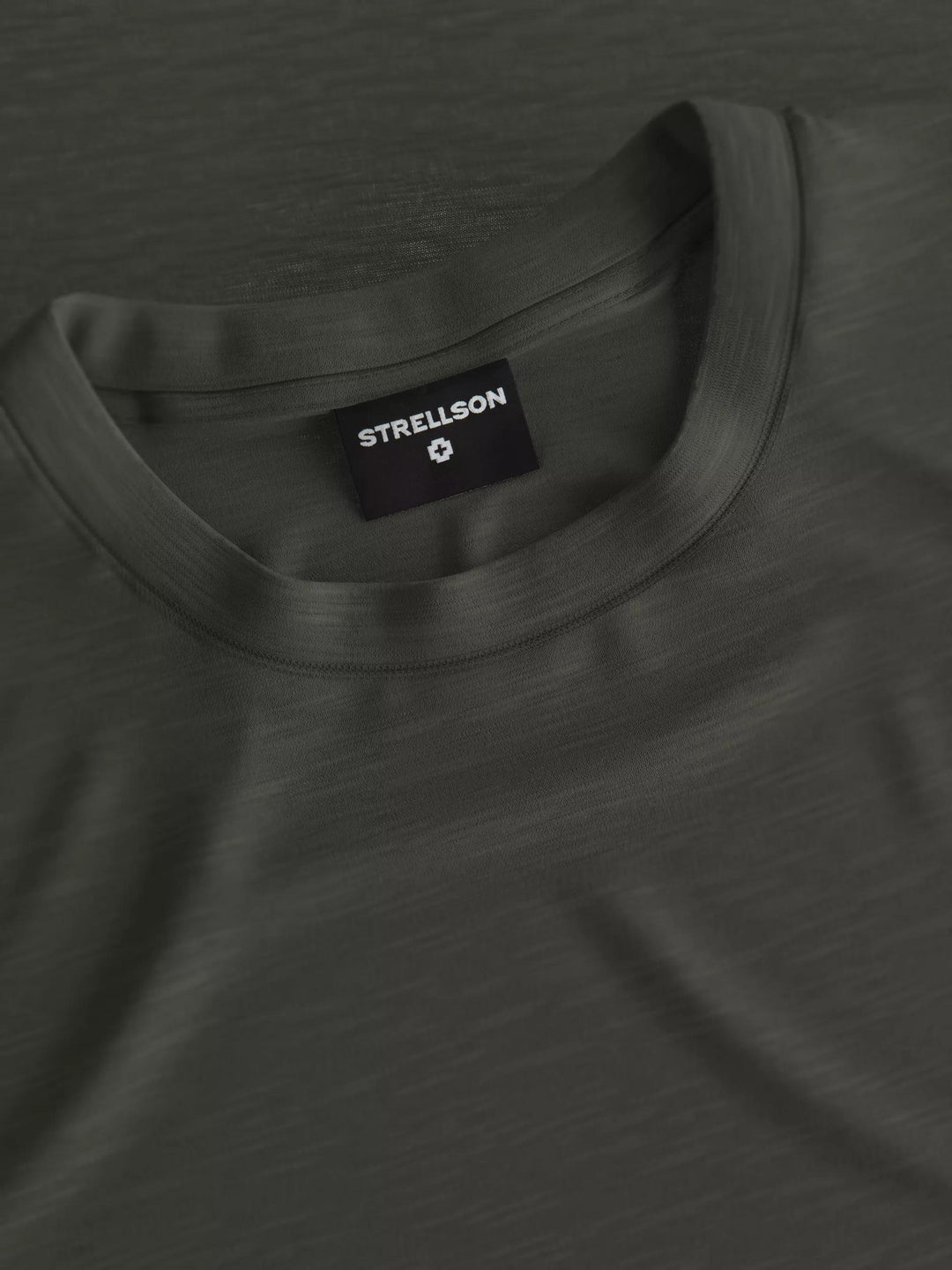 Strellson Colin R T-Shirt Dark Green
