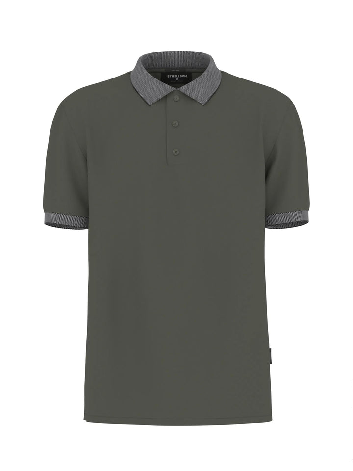 Strellson Edgar Polo Dark Green