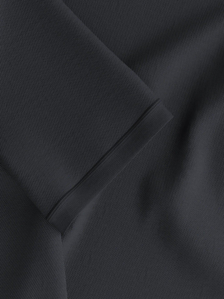Strellson Piro Zip Polo Dark Blue