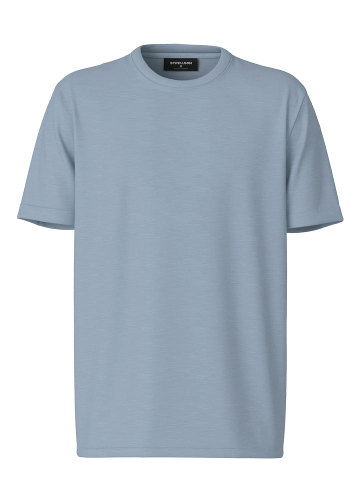 Strellson Colin R T-Shirt Pastel Blue