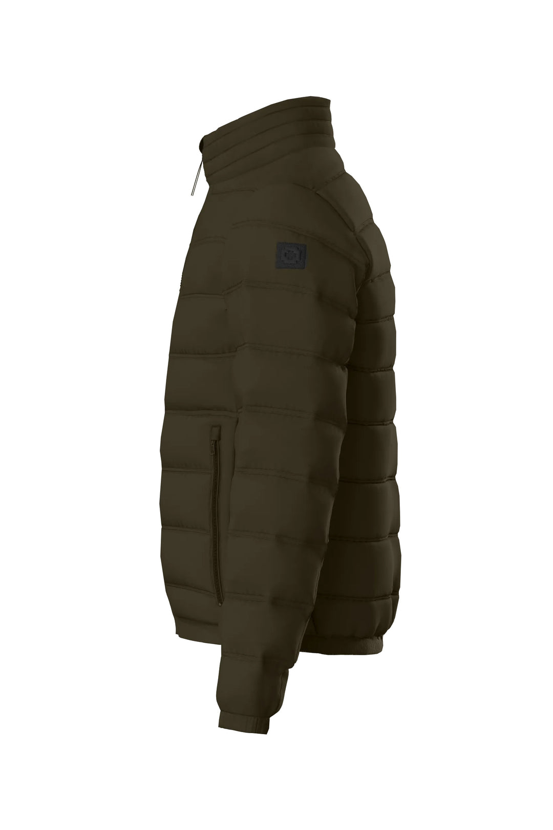 Strellson Modena fused Padded Jacket Dark Olive