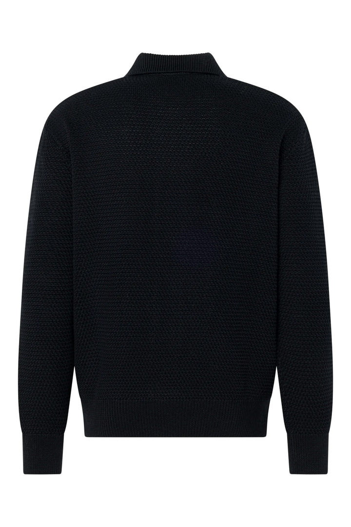 Strellson Adrian Cardigan Dark Blue