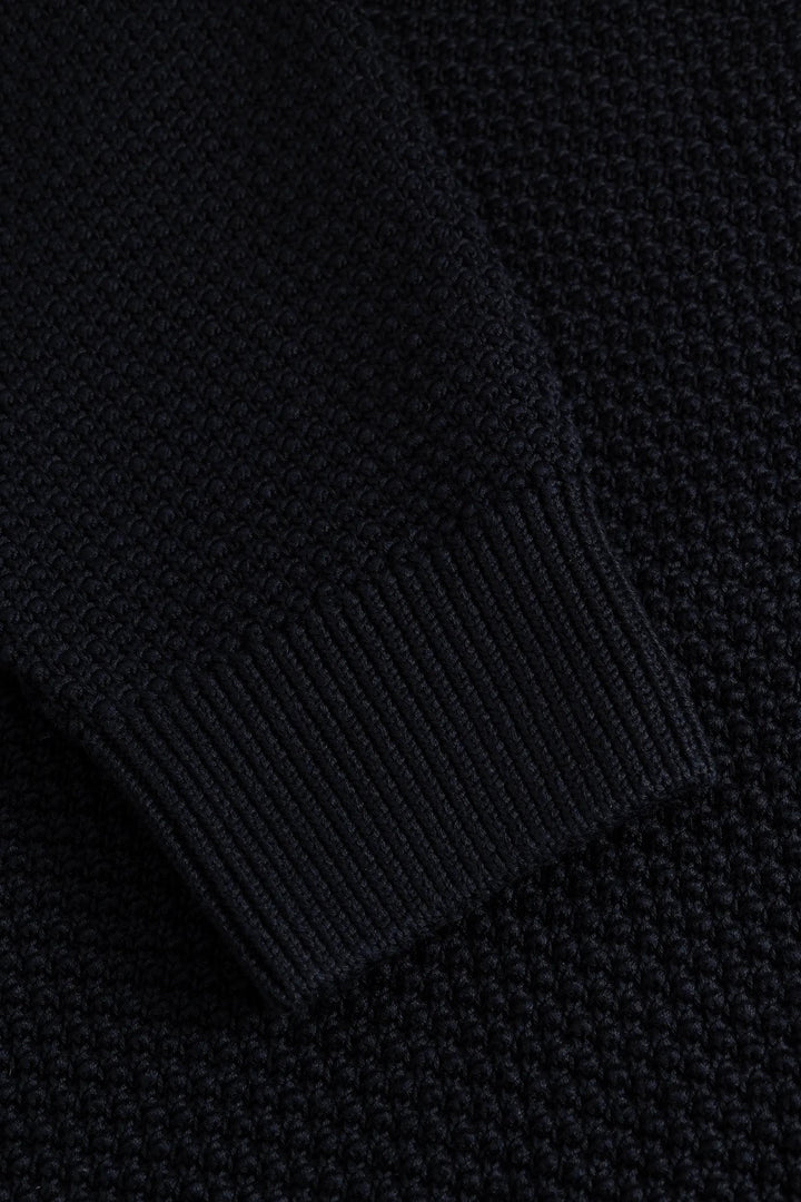 Strellson Adrian Cardigan Dark Blue