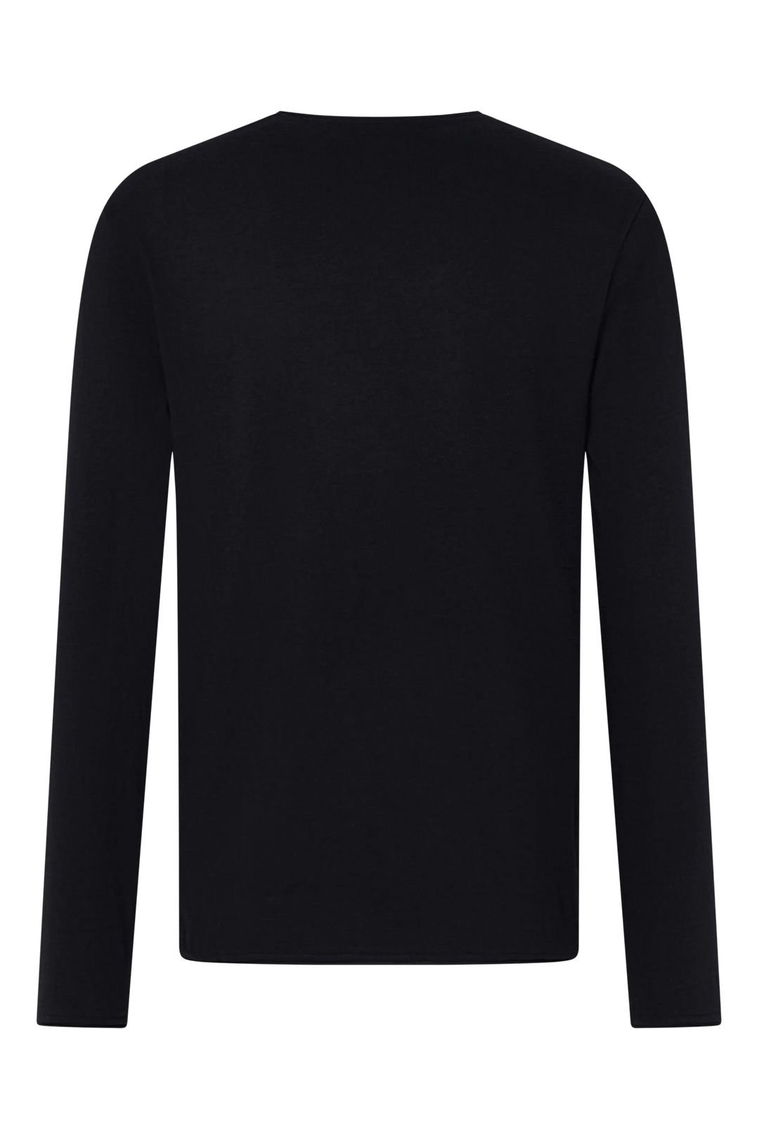 Strellson  Prospect Black Long-Sleeve T-Shirt