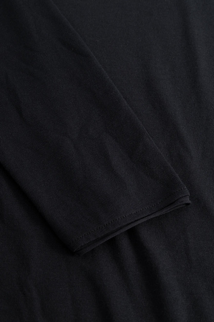 Strellson  Prospect Black Long-Sleeve T-Shirt