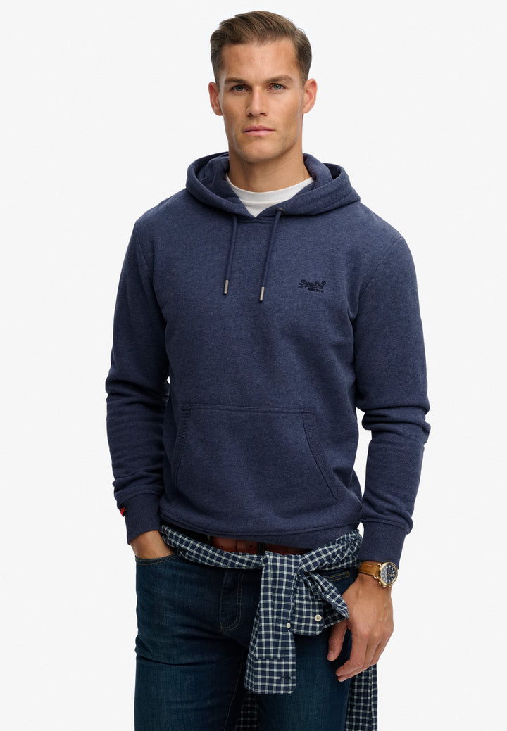 Superdry Essential Logo Hoodie Heritage
