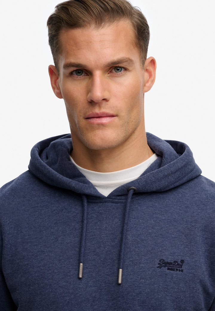 Superdry Essential Logo Hoodie Heritage