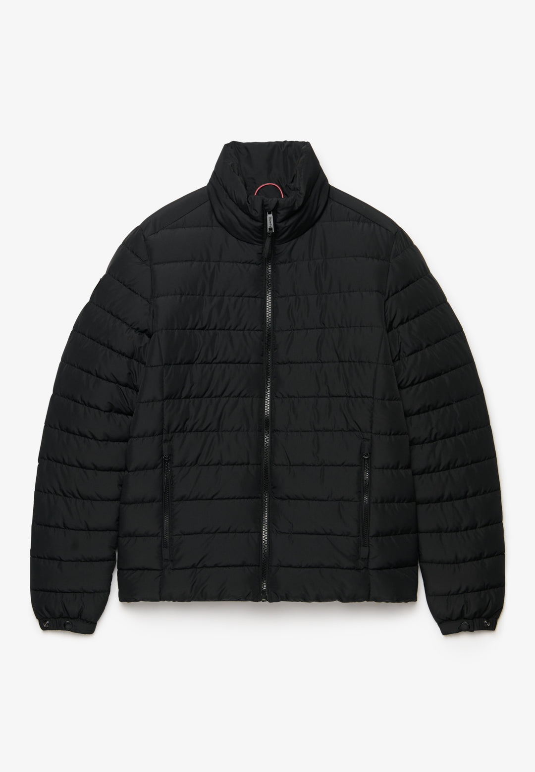 Superdry Fuji Midweight Padded Jacket Jet Black