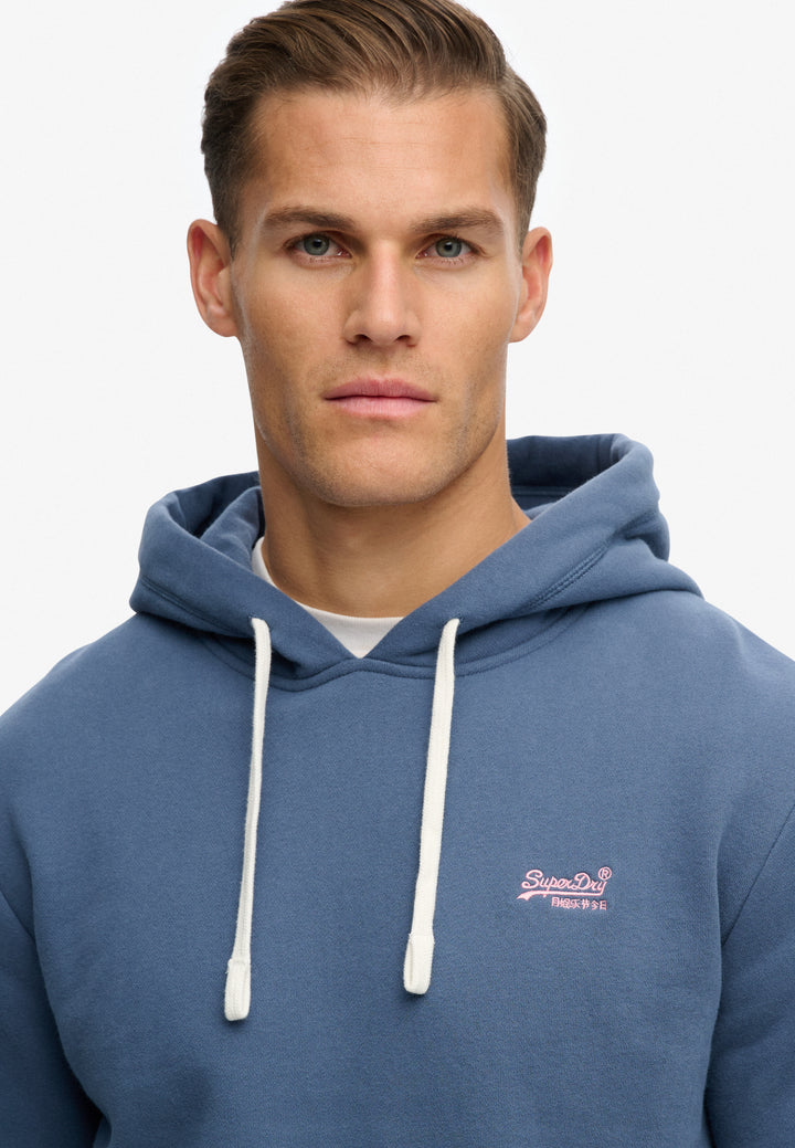 Superdry Essential Logo Hoodie Vintage