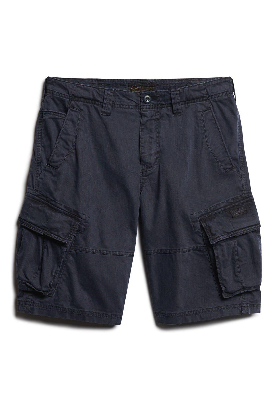 Superdry Core Cargo Short Eclipse Navy