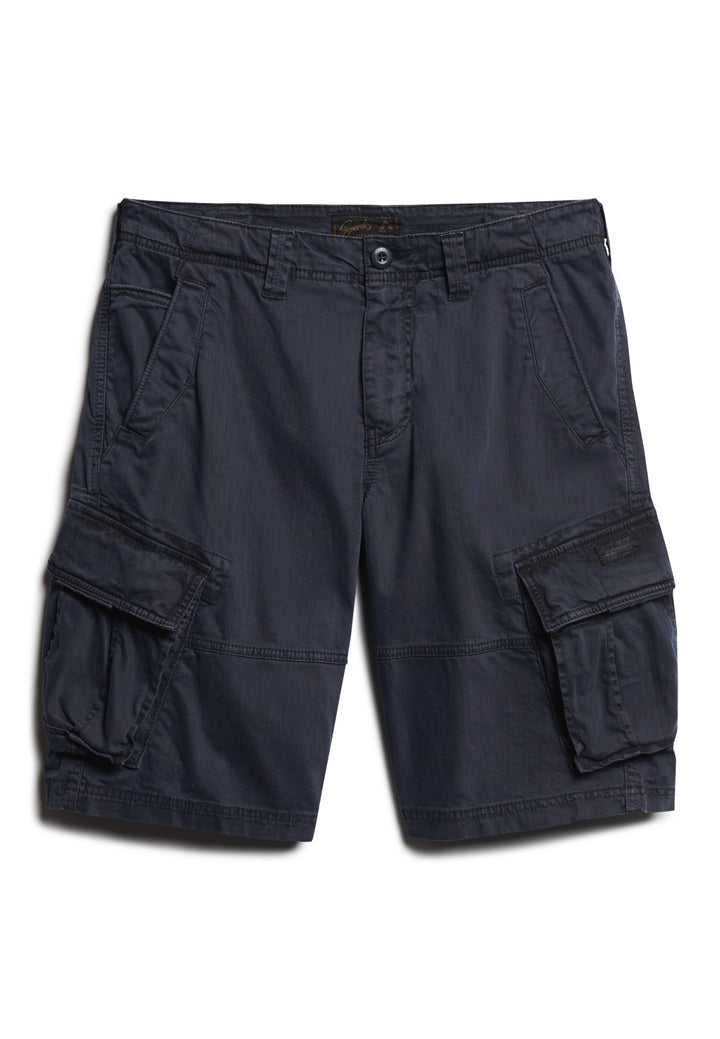 Superdry Core Cargo Short Eclipse Navy